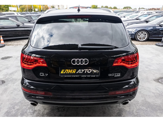 Audi Q7 3.0TDI QUATTRO FULL S LINE FACELIFT ЛИЗИНГ 100% - автомобили, коли, обяви за нови и употребявани 7