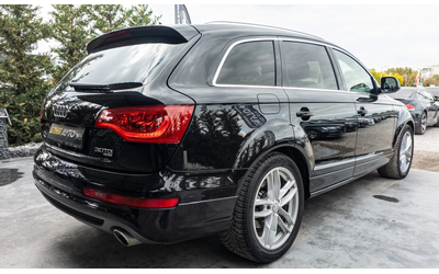 Audi Q7 3.0TDI QUATTRO FULL S LINE FACELIFT ЛИЗИНГ 100% - автомобили, коли, обяви за нови и употребявани 8