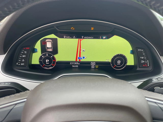 Audi Q7 3.0TDI-MATRIX-VIRTUAL-7m-KAMERA - автомобили, коли, обяви за нови и употребявани 10