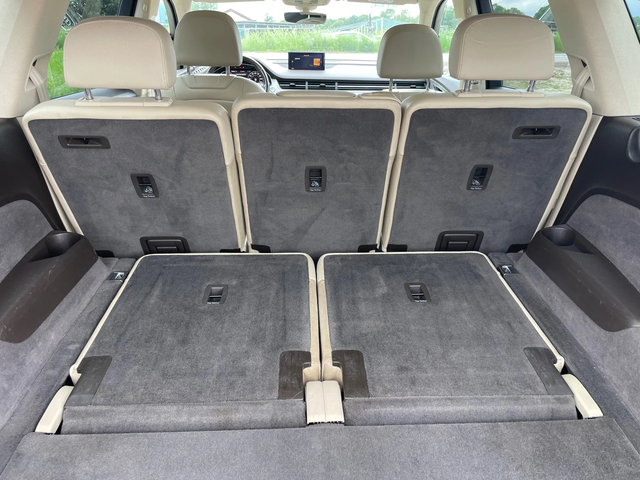 Audi Q7 3.0TDI-MATRIX-VIRTUAL-7m-KAMERA - автомобили, коли, обяви за нови и употребявани 11