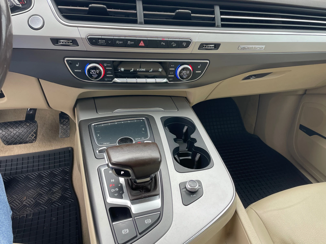 Audi Q7 3.0TDI-MATRIX-VIRTUAL-7m-KAMERA - автомобили, коли, обяви за нови и употребявани 14