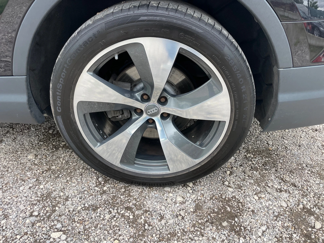 Audi Q7 3.0TDI-MATRIX-VIRTUAL-7m-KAMERA - автомобили, коли, обяви за нови и употребявани 15