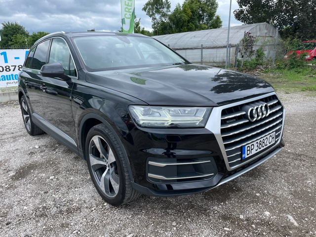 Audi Q7 3.0TDI-MATRIX-VIRTUAL-7m-KAMERA - автомобили, коли, обяви за нови и употребявани 2