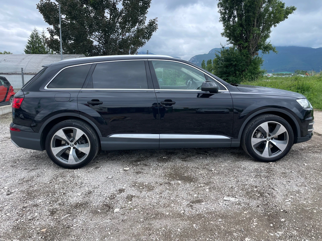 Audi Q7 3.0TDI-MATRIX-VIRTUAL-7m-KAMERA - автомобили, коли, обяви за нови и употребявани 3