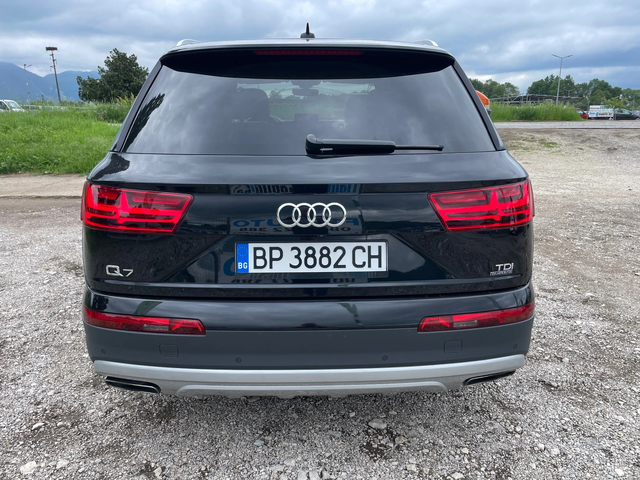 Audi Q7 3.0TDI-MATRIX-VIRTUAL-7m-KAMERA - автомобили, коли, обяви за нови и употребявани 6