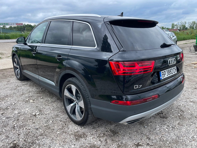 Audi Q7 3.0TDI-MATRIX-VIRTUAL-7m-KAMERA - автомобили, коли, обяви за нови и употребявани 7