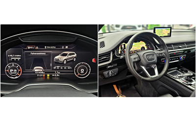 Audi Q7 ! BLACK EDITION/7MESTA/MATRIX/360CAM/DISTR/BOSE/LI - автомобили, коли, обяви за нови и употребявани 8