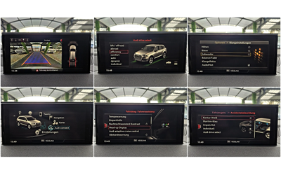 Audi Q7 ! S-LINE/DISTR/360CAM/BOSE/AIR/ПОДГР/CAR PLAY/LIZ - автомобили, коли, обяви за нови и употребявани 13