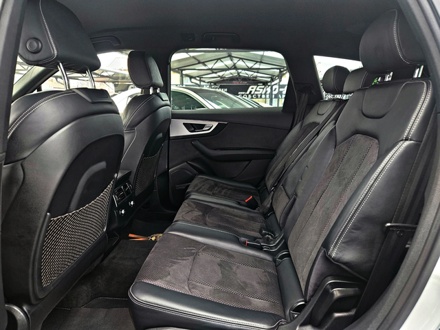 Audi Q7 ! S-LINE/DISTR/360CAM/BOSE/AIR/ПОДГР/CAR PLAY/LIZ - автомобили, коли, обяви за нови и употребявани 15