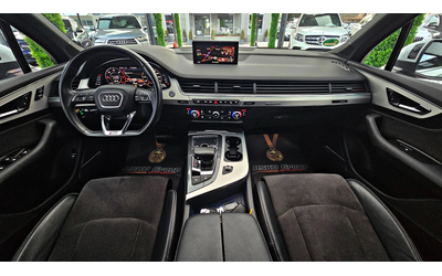 Audi Q7 ! S-LINE/DISTR/360CAM/BOSE/AIR/ПОДГР/CAR PLAY/LIZ - автомобили, коли, обяви за нови и употребявани 6