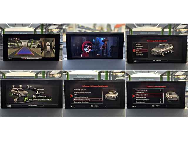 Audi Q7 !S-LINEx3/3.0TDI/7MESTA/360CAM/PANO/ВАКУУМ/AMBI/LI - автомобили, коли, обяви за нови и употребявани 13