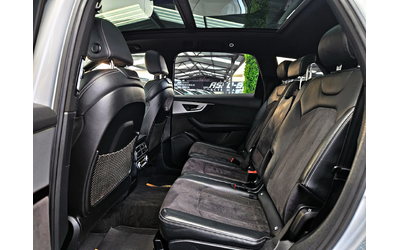 Audi Q7 !S-LINEx3/3.0TDI/7MESTA/360CAM/PANO/ВАКУУМ/AMBI/LI - автомобили, коли, обяви за нови и употребявани 15