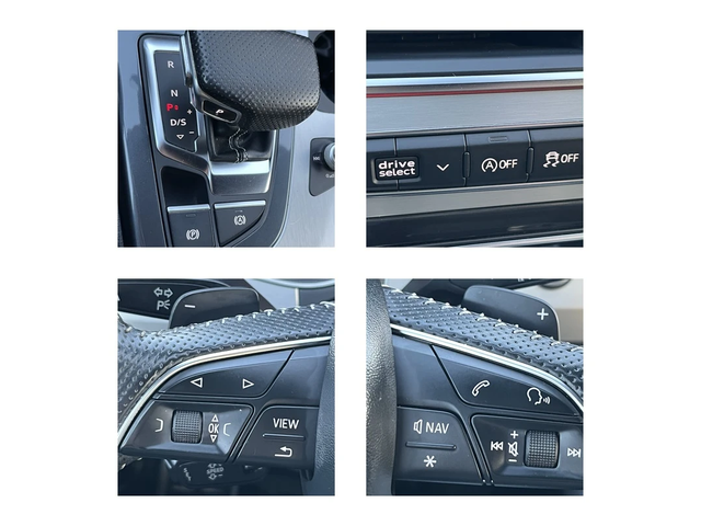 Audi Q7 3.0TDI 272кс QUATTRO S-LINE  NAVI LED DISTRONIK - автомобили, коли, обяви за нови и употребявани 11