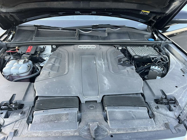 Audi Q7 3.0TDI 272кс QUATTRO S-LINE  NAVI LED DISTRONIK - автомобили, коли, обяви за нови и употребявани 14