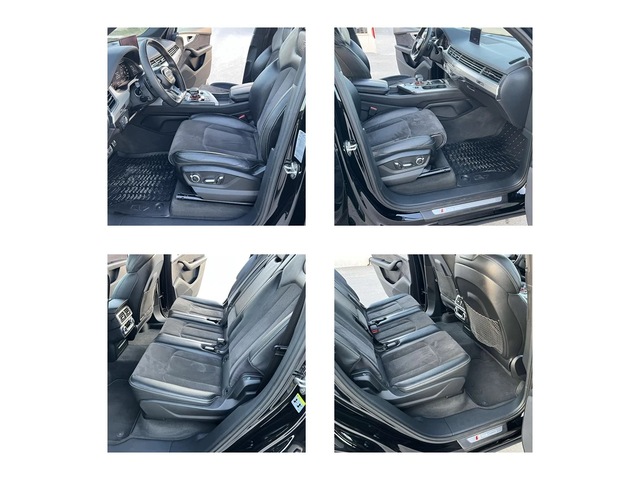 Audi Q7 3.0TDI 272кс QUATTRO S-LINE  NAVI LED DISTRONIK - автомобили, коли, обяви за нови и употребявани 6