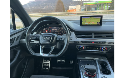 Audi Q7 3.0TDI 272кс QUATTRO S-LINE  NAVI LED DISTRONIK - автомобили, коли, обяви за нови и употребявани 7