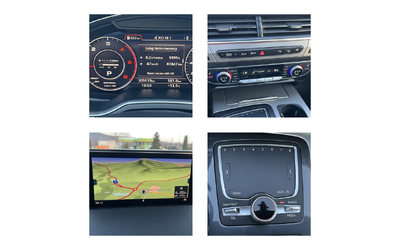 Audi Q7 3.0TDI 272кс QUATTRO S-LINE  NAVI LED DISTRONIK - автомобили, коли, обяви за нови и употребявани 8
