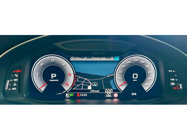 Audi Q7 Панорама* Matrix* Лизинг - автомобили, коли, обяви за нови и употребявани 11