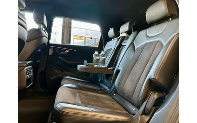 Audi Q7 Панорама* Matrix* Лизинг - автомобили, коли, обяви за нови и употребявани 12