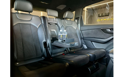 Audi Q7 Панорама* Matrix* Лизинг - автомобили, коли, обяви за нови и употребявани 13