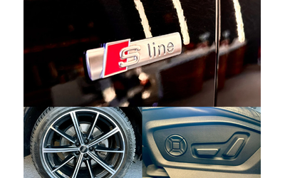 Audi Q7 Панорама* Matrix* Лизинг - автомобили, коли, обяви за нови и употребявани 14