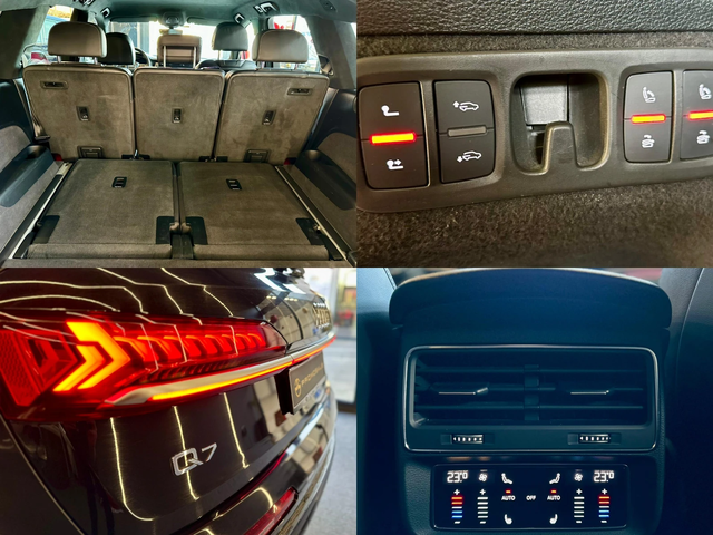 Audi Q7 Панорама* Matrix* Лизинг - автомобили, коли, обяви за нови и употребявани 15