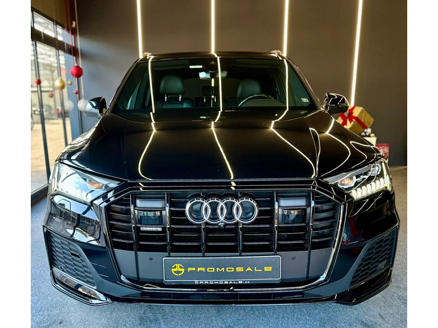 Audi Q7 Панорама* Matrix* Лизинг - автомобили, коли, обяви за нови и употребявани 1