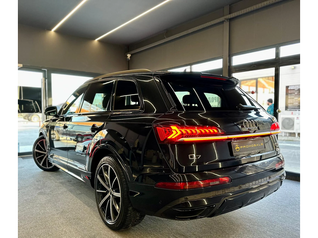 Audi Q7 Панорама* Matrix* Лизинг - автомобили, коли, обяви за нови и употребявани 5