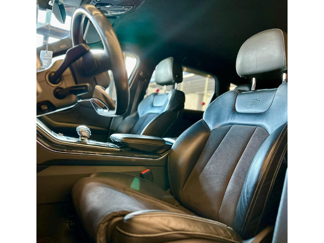 Audi Q7 Панорама* Matrix* Лизинг - автомобили, коли, обяви за нови и употребявани 6