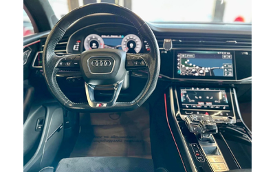 Audi Q7 Панорама* Matrix* Лизинг - автомобили, коли, обяви за нови и употребявани 9