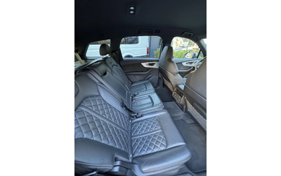 Audi Q7 S-Line - автомобили, коли, обяви за нови и употребявани 10