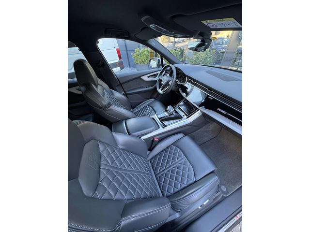 Audi Q7 S-Line - автомобили, коли, обяви за нови и употребявани 11