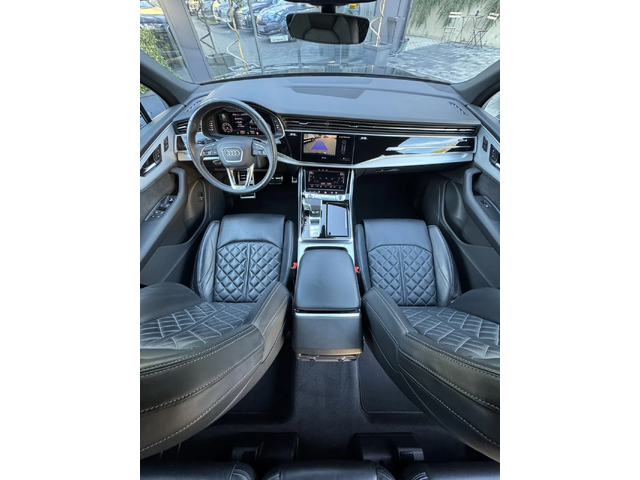 Audi Q7 S-Line - автомобили, коли, обяви за нови и употребявани 12