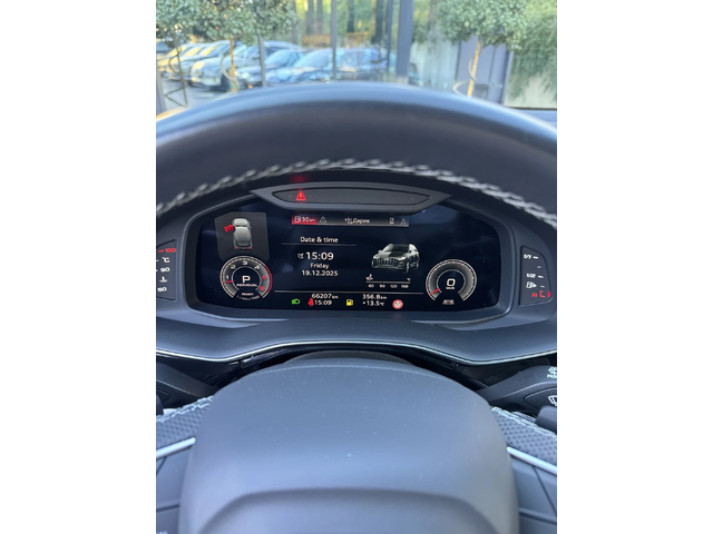 Audi Q7 S-Line - автомобили, коли, обяви за нови и употребявани 13