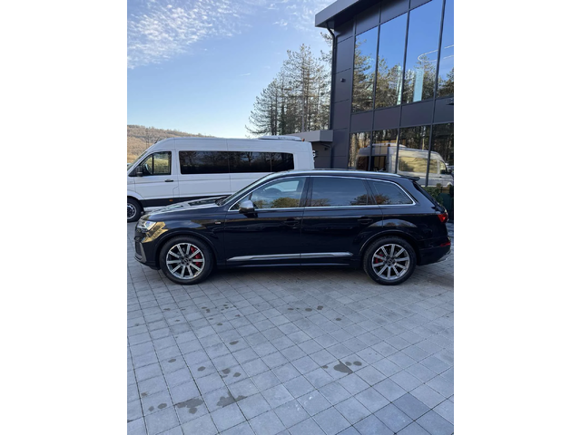 Audi Q7 S-Line - автомобили, коли, обяви за нови и употребявани 3