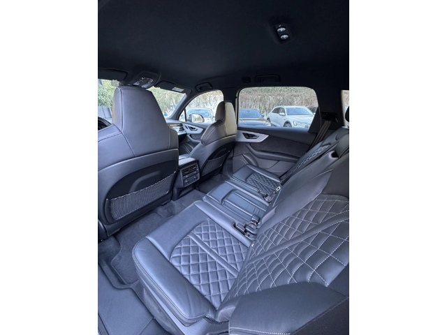 Audi Q7 S-Line - автомобили, коли, обяви за нови и употребявани 8