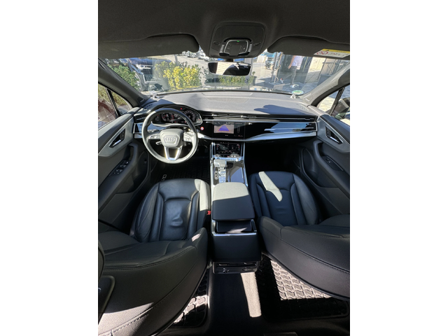 Audi Q7 S-Line 50 quattro - автомобили, коли, обяви за нови и употребявани 10
