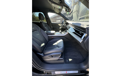 Audi Q7 S-Line 50 quattro - автомобили, коли, обяви за нови и употребявани 12