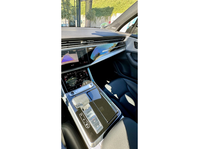Audi Q7 S-Line 50 quattro - автомобили, коли, обяви за нови и употребявани 13