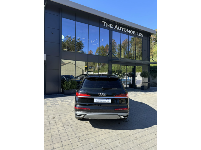 Audi Q7 S-Line 50 quattro - автомобили, коли, обяви за нови и употребявани 4