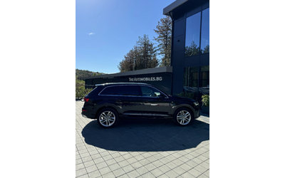 Audi Q7 S-Line 50 quattro - автомобили, коли, обяви за нови и употребявани 7