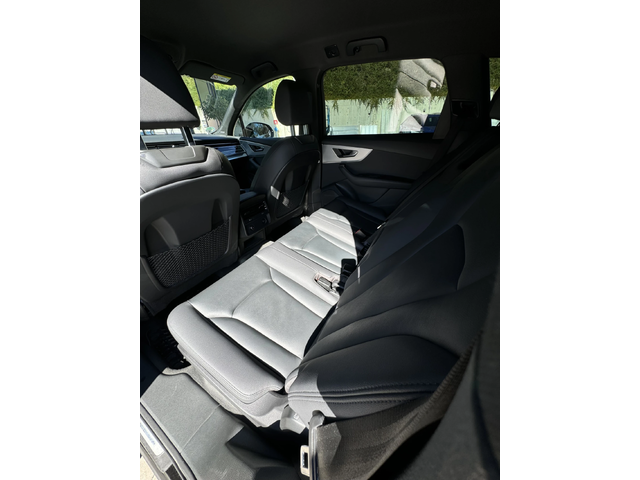 Audi Q7 S-Line 50 quattro - автомобили, коли, обяви за нови и употребявани 8