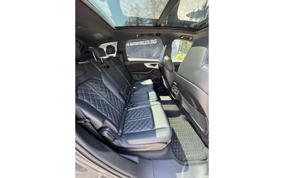Audi Q7 S-LINE - автомобили, коли, обяви за нови и употребявани 10