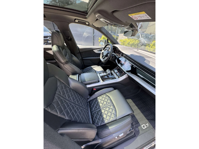 Audi Q7 S-LINE - автомобили, коли, обяви за нови и употребявани 11