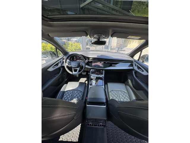 Audi Q7 S-LINE - автомобили, коли, обяви за нови и употребявани 12