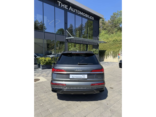 Audi Q7 S-LINE - автомобили, коли, обяви за нови и употребявани 4