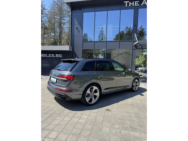 Audi Q7 S-LINE - автомобили, коли, обяви за нови и употребявани 6