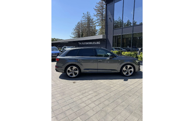 Audi Q7 S-LINE - автомобили, коли, обяви за нови и употребявани 7