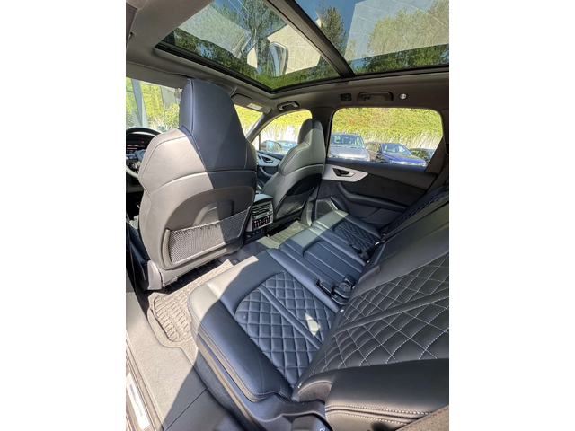 Audi Q7 S-LINE - автомобили, коли, обяви за нови и употребявани 8