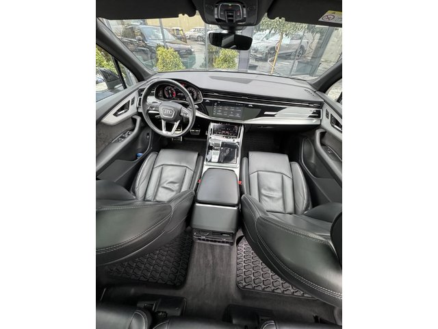 Audi Q7 S-LINE - автомобили, коли, обяви за нови и употребявани 12